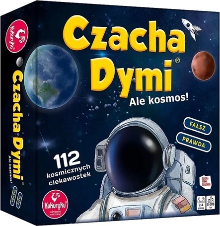 Ale kosmos! fumigène