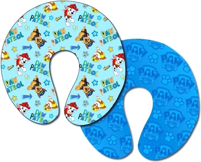 Coussin de nuque Pat’ Patrouille