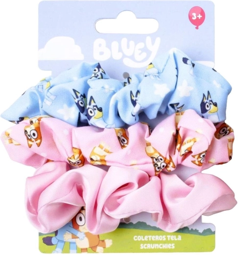 Lot d'élastiques pour cheveux Bluye (3 pcs)