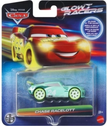 Voitures Glow Racers - Illuminent dans le noir