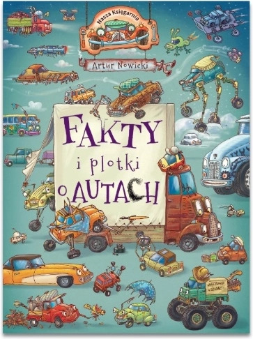 Faits et potins sur les voitures