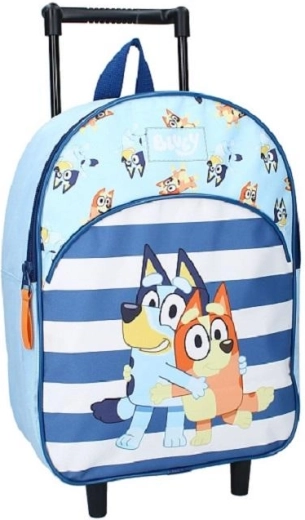 Sac à dos trolley Bluey - 1 pièce