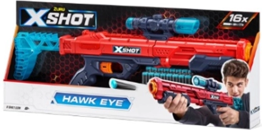 Lanceur Zuru X-Shot Hawk Eye
