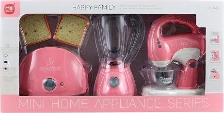 Ensemble d’appareils de cuisine pour enfants à piles - 1 pièce