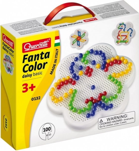 Mosaïque QUERCETTI Fanta Color Daisy Basic – 100 pièces