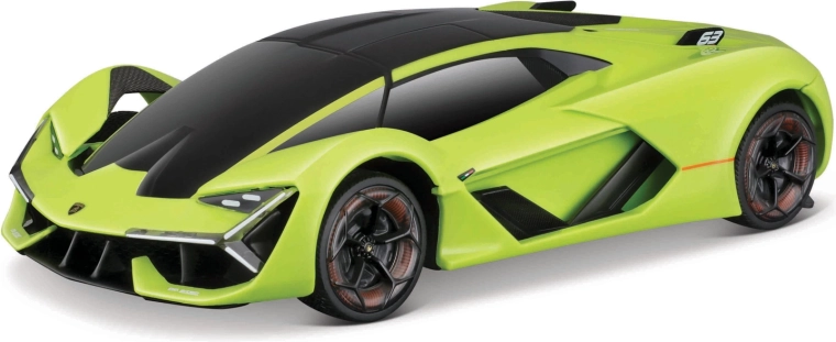 Maisto Lamborghini Terzo Millennio avec lumières et sons 1:24 vert