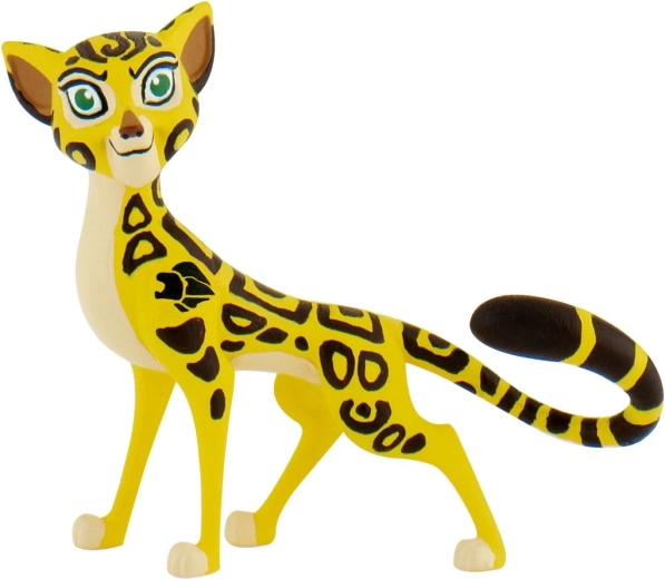 Figurine La Garde du Lion : Fuli