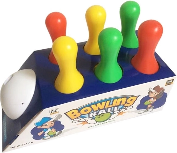 Ensemble de bowling Mega Creative