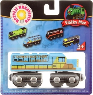 Locomotive de fret Vlàčky Max
