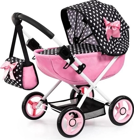 Poussette pour poupées Bayer Cosy
