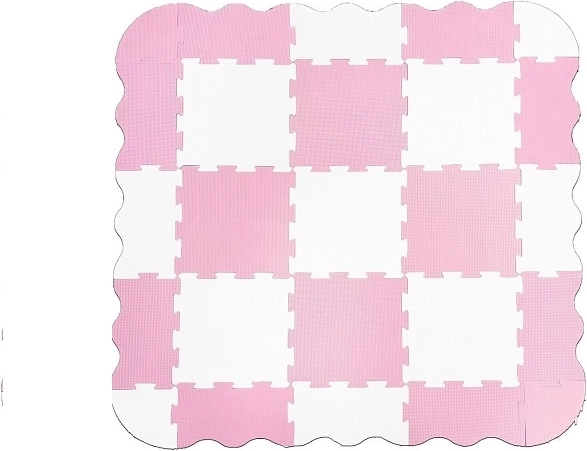 SmilyPlay tapis de jeu en mousse pour enfants