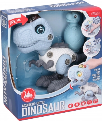 Tournevis Tyrannosaurus avec effets