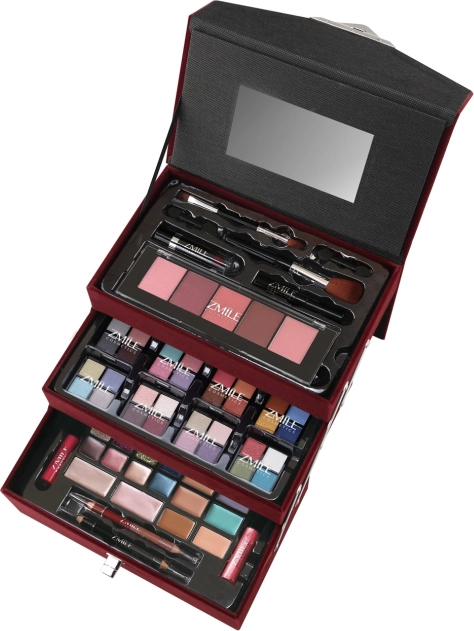 Trousse de maquillage Beauty Case Velvety