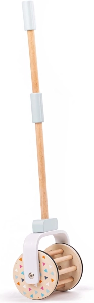 Bigjigs Baby rouleau musical en bois FSC