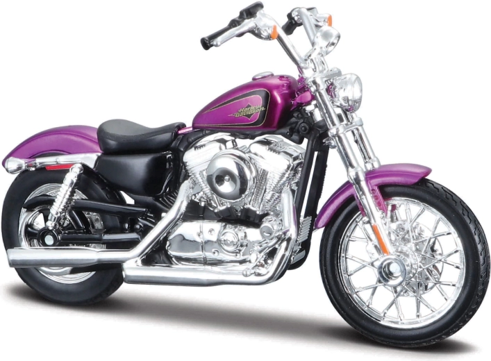 Maisto Harley-Davidson XL 1200V Seventy-Two moto 1:18