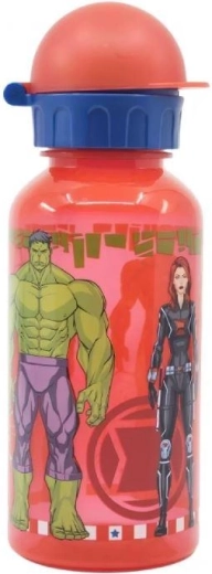 Bouteille en plastique Avengers 370 ml