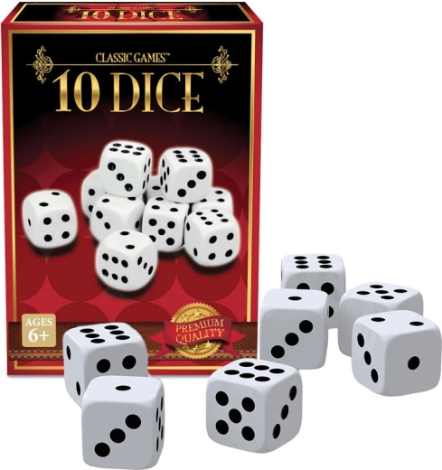 Jeu de société Dés