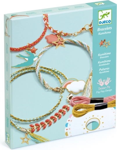 Djeco Bracelets célestes à créer