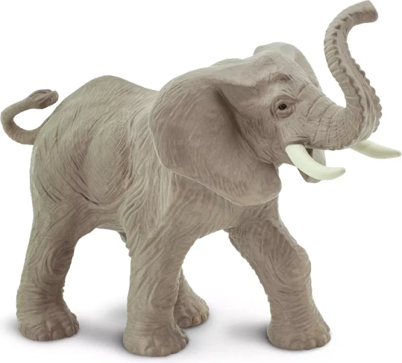 Éléphant d’Afrique Safari Ltd. - 1 pièce
