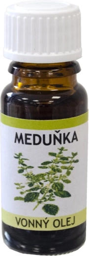 Huile parfumée pour lampe aromatique Mélisse 10 ml