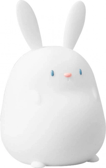Veilleuse pour enfants SUPERFIRE Little Rabbit 4000K, 2 modes