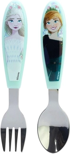 Couverts pour enfants Frozen - 1 pièce