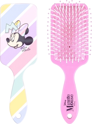 Brosse à cheveux Minnie - 1 pièce
