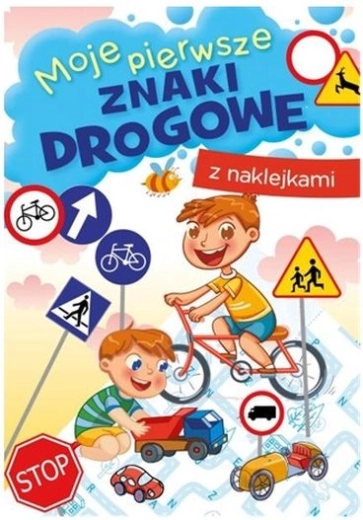 Mes premiers panneaux de signalisation