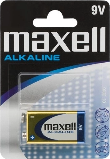 Pile alcaline 9 V
