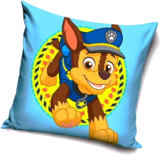 Housse de coussin Pat’ Patrouille 40 × 40 cm