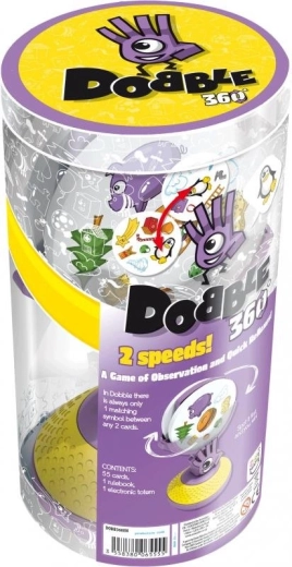 BLACKFIRE Dobble 360°