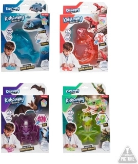 Set de slime d’excavation – animal