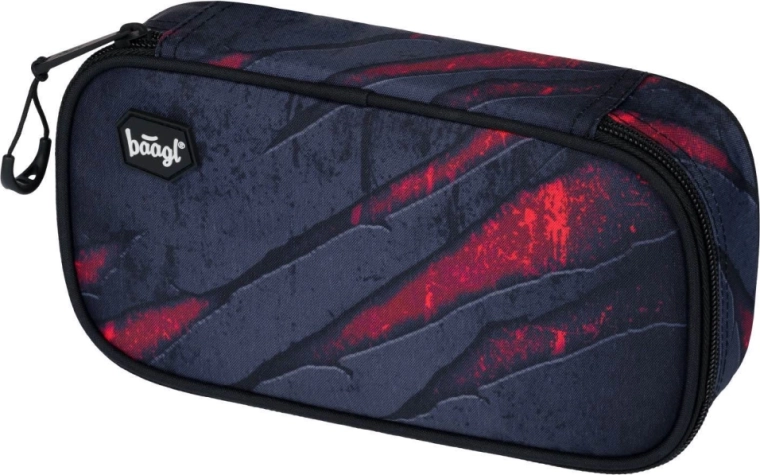 Trousse scolaire BAAGL Lava