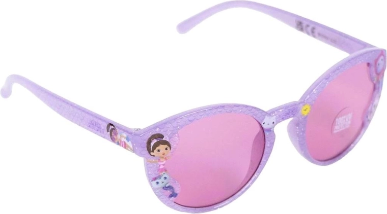 Lunettes de soleil pour enfants La Maison magique de Gabby