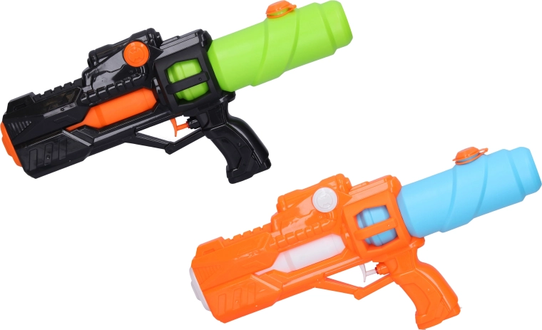 Pistolet à eau avec grand réservoir 38 cm