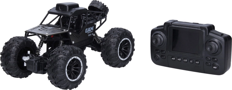 Voiture RC avec caméra HD télécommandée