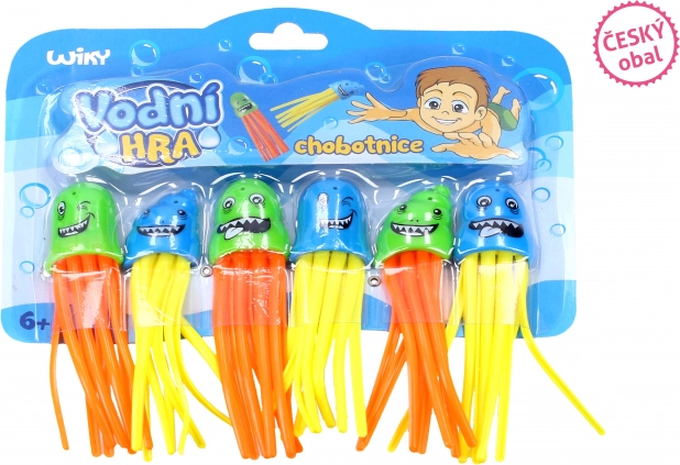 Kit de plongée Poulpes – emballage tchèque