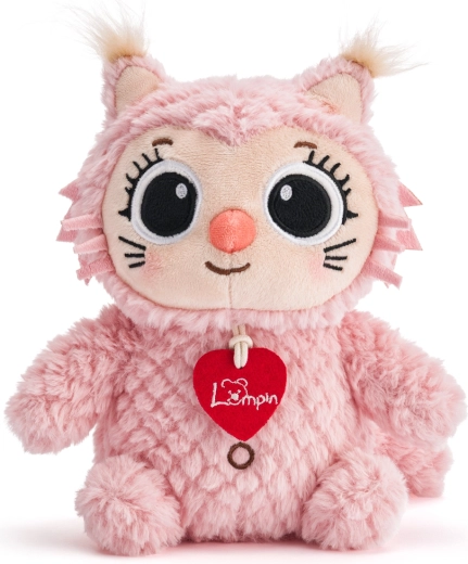 Chaton en peluche MUFU Zizi 20 cm