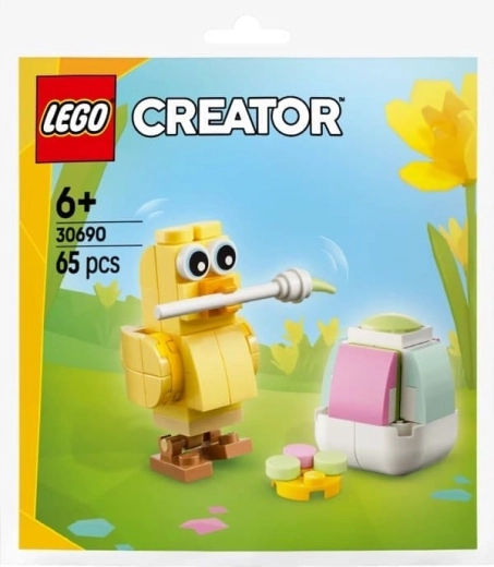 LEGO Creator Poussin de Pâques