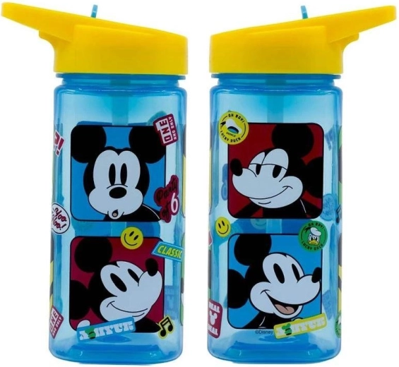 Bouteille en plastique Mickey Mouse 510 ml