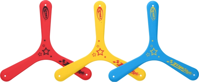Boomerang pour enfants 27 × 23 cm
