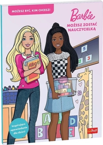 Barbie : tu peux devenir enseignante