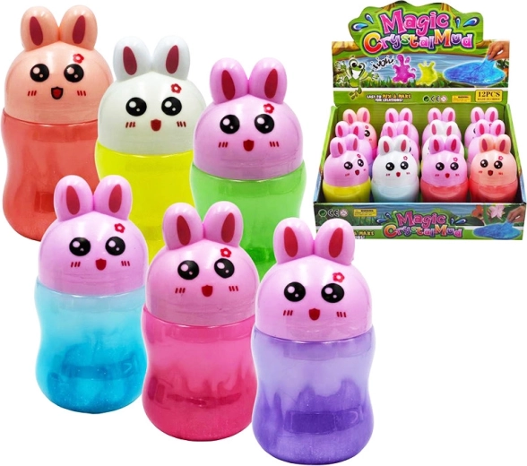 slime lapin 13 cm