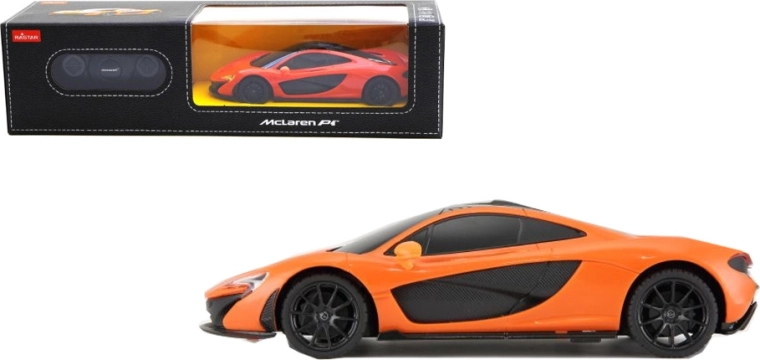 Rastar McLaren P1 voiture RC télécommandée 1:24