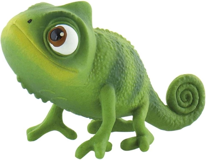Caméléon Pascal (sur la mèche)