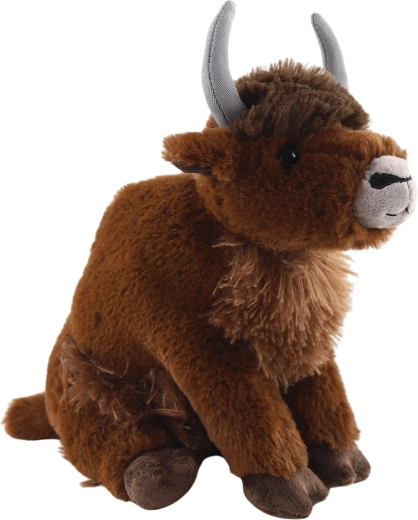 Peluche Jak sauvage 19 cm