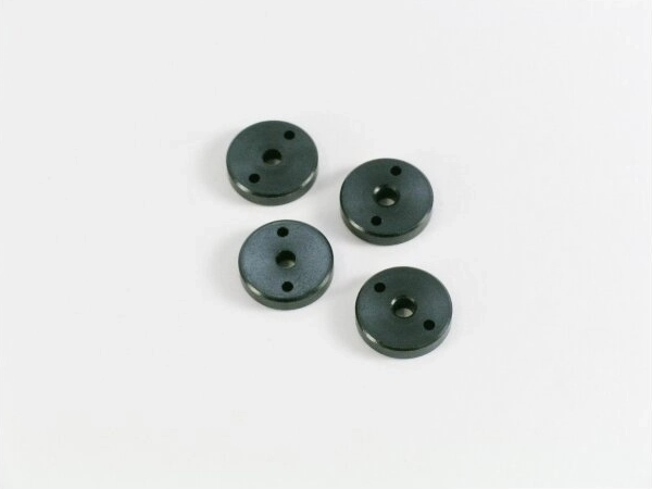 Pistons d'amortisseur 1,6 mm pour X1CRT HN - 4 pièces