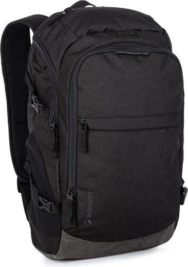 Bagmaster Futurity 22 sac à dos urbain noir