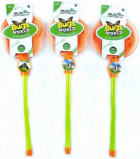 Épuisette à papillons pour enfants 47 cm - 1 pièce