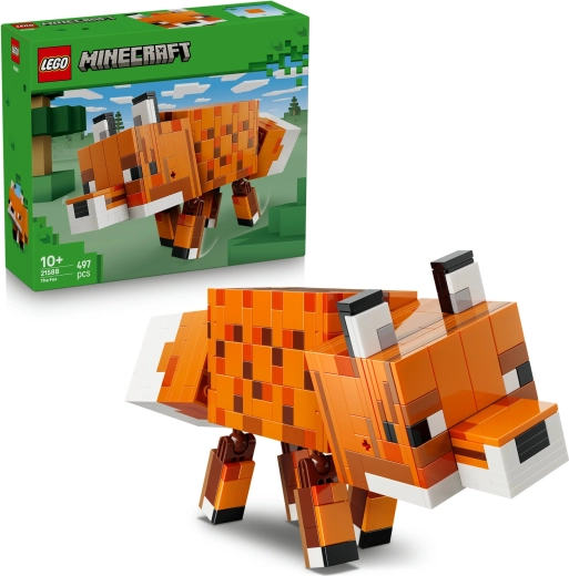 LEGO Minecraft Renard